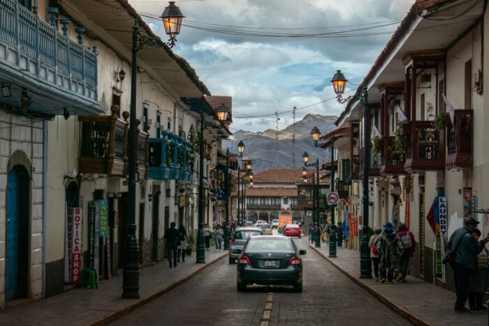 cuzco calle