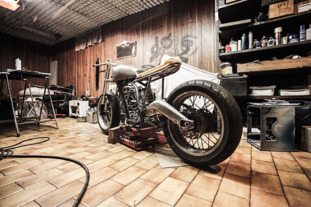 moto-mecanica