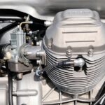 motor de moto