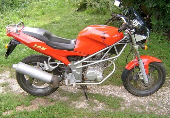 motor 125