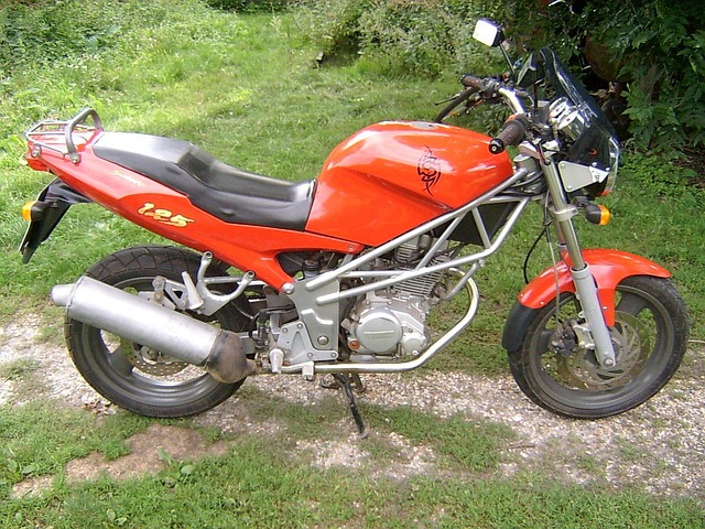 motor 125