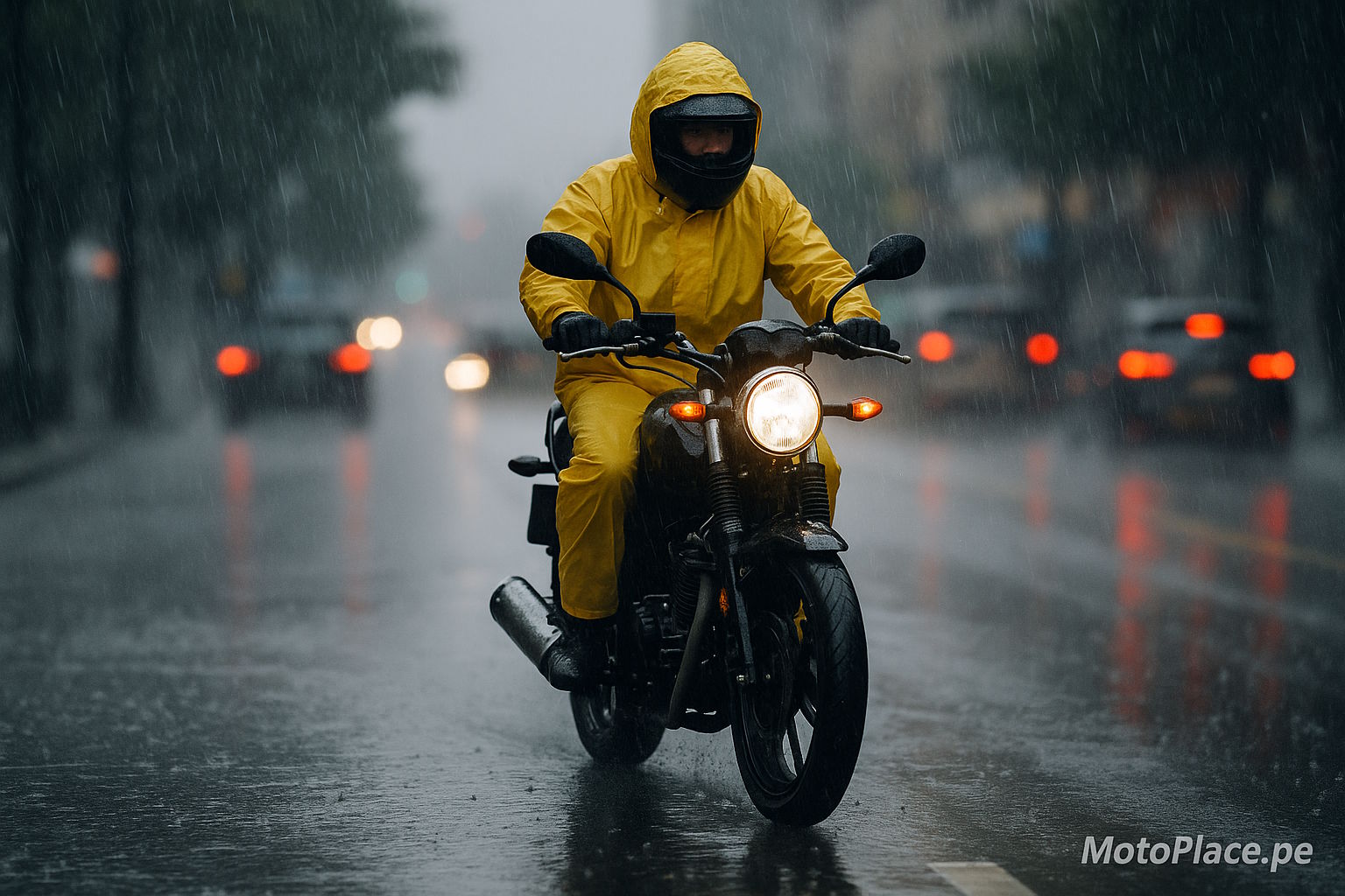 moto-en-lluvia